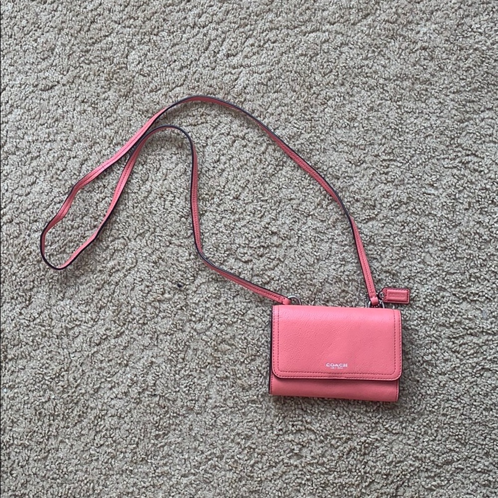 NWOT Coach crossbody bag